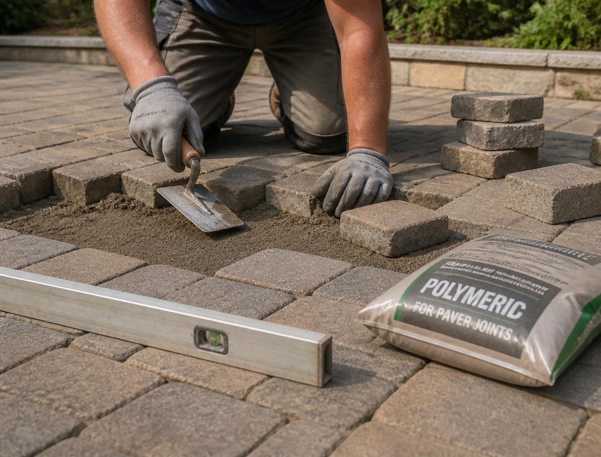 Interlock Repair & Restoration